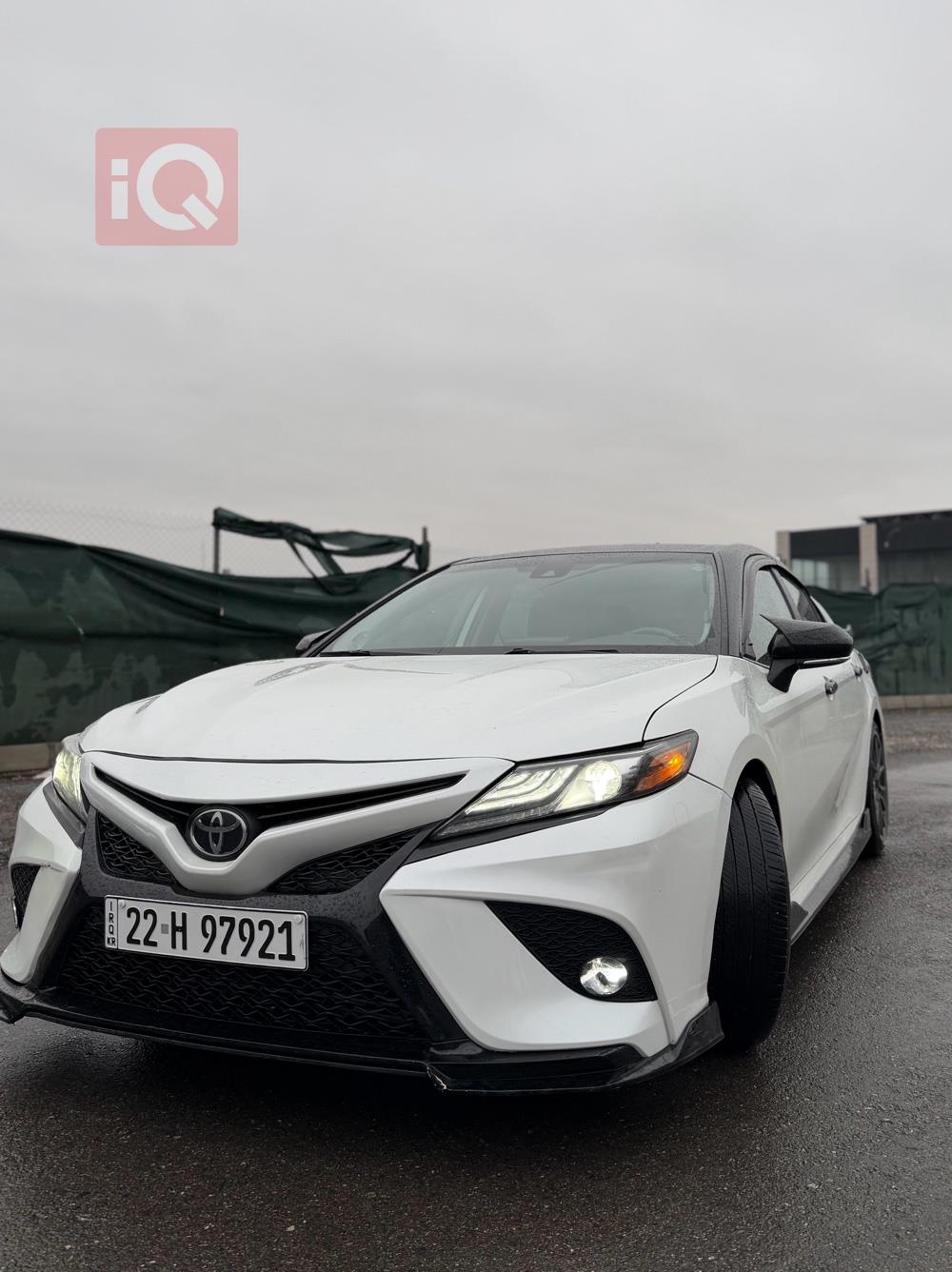 تويوتا كامري